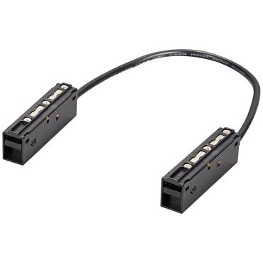 VK Lighting Kona - système de rail magnétique - connecteur électrique avec câble de 43 cm
