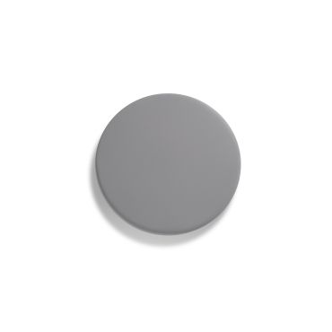 Faro Tou - applique murale - Ø 35 x 3 cm - 7W LED inclus - gris