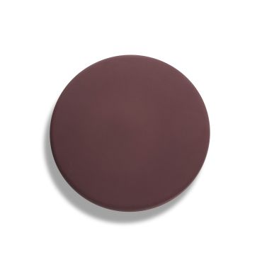 Faro Tou - applique murale - Ø 45 x 3 cm - 12W LED inclus - bordeaux