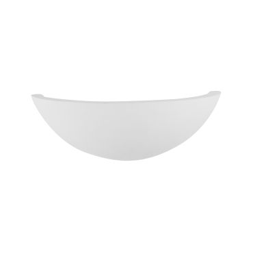 Nova Luce Icarus - applique murale - 16 x 8 x 6 cm - 4W LED inclus - blanc