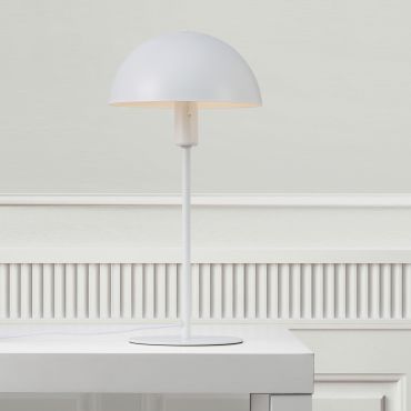 Nordlux Ellen 20 - lampe à poser - Ø 20 x 40,5 cm - blanc