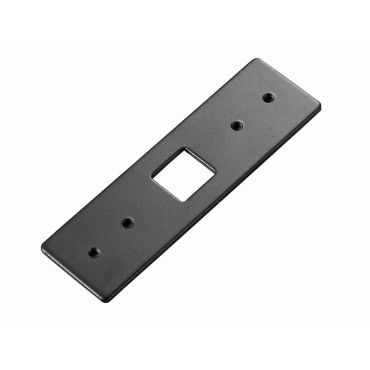 VK Lighting 24V - système de rail magnétique - connecteur mécanique - noir