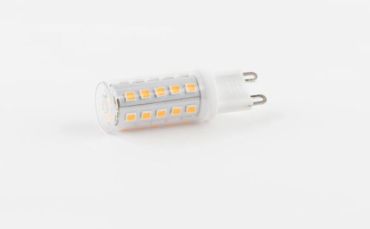 Vintage Ledlight Ampoule LED - dim to warm - Ø 2 x 6,5 cm - G9 - 4W dimmable - 3000K-2200K