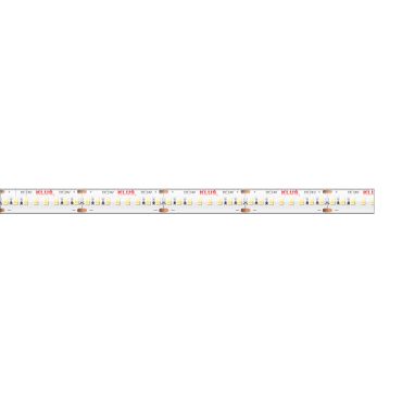 KLUS Bande LED - largeur 1cm, longueur 500cm - 24Vdc - dimmable - 9,6W LED par mètre - 240 LED par mètre - IP65