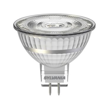 Sylvania RefLED Superia Retro MR16 - Ø 5 x 4.4 cm - GU5.3 - 7.5W dimmable - 3000K