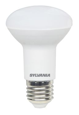 Sylvania RefLED R63 - E27 - Ø 6.3 x 9.7 cm - 7W non-dimmable - 3000K