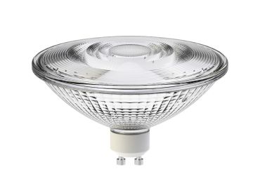 Sylvania Refled Retro spot - Ø 11,1 x 6,9 cm - GU10 - AR111 - 13W dimmable LED inclus - 3000K