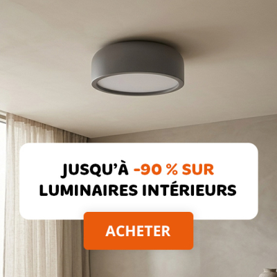 luminaires d'intérieur