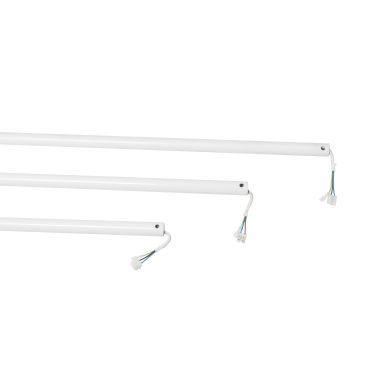 Faro Andros - Accessoire de bar - 90 cm - acier blanc