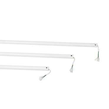 Faro Andros - Accessoire de bar - 60 cm - acier blanc