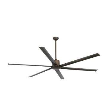 Faro Andros - Accessoire de bar - Ø 2,6 x 60 cm - acier brun
