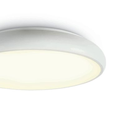 ONE Light LED Slim Line Plafo - plafonnier - Ø 61 x 9 cm - 62W LED inclus - blanc