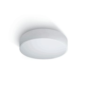 ONE Light LED Project Plafo - plafonnier - Ø 60 x 10,6 cm - 50W LED inclus - blanc - couleur de lumière blanc chaud