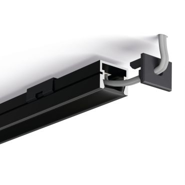 KLUS - PDS-4-PLUS - bouchon ouvert - noir