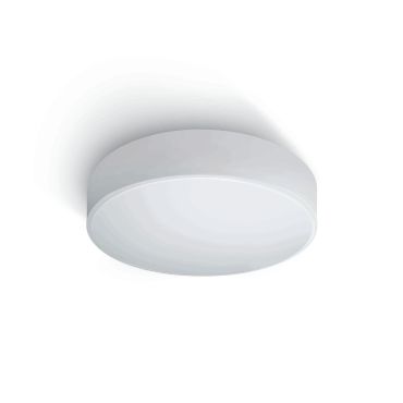 ONE Light LED Project Plafo - plafonnier - Ø 40 x 10,6 cm - 25W LED inclus - blanc - couleur de lumière blanche
