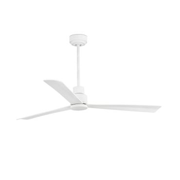 Faro Nassau - ventilateur de plafond avec télécommande - Ø 128 cm - blanc