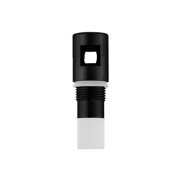Nova Luce Spok - luminaire pour système de profilés magnétiques - Ø 3 x 9,2 cm - 5W LED inclus - noir sable