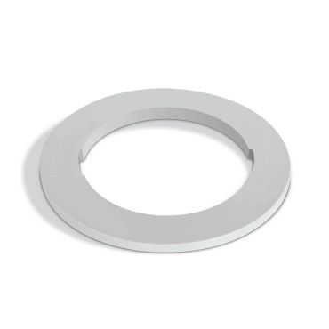 ONE Light - base décorative ronde pour - 10105H - blanc