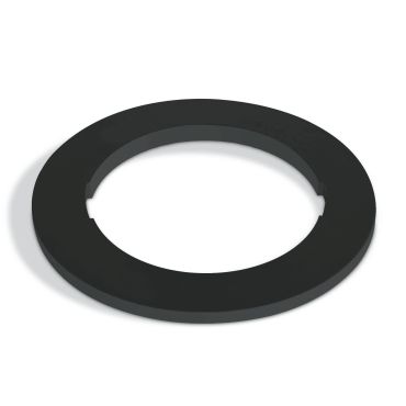 ONE Light - base décorative ronde pour - 10105H - noir