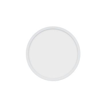 Nordlux Oja 29 - plafonnier - Ø 29,4 x 3,8 cm - 18W LED inclus (2700K) - IP54 - blanc