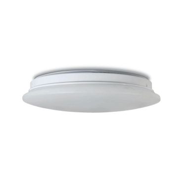 ONE Light LED Plafo Range - plafonnier - Ø 39 x 6,5 cm - 24W LED inclus - blanc