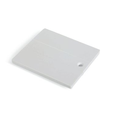 ONE Light Square Track Recessed - abat-jour blanc pour 41004A