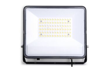 Integral LED Precision Plus 2 – projecteur – 34,95 x 4,7 x 40,25 cm – 200W LED inclus – IP65 – noir