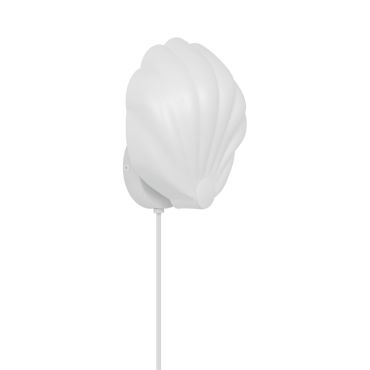 Nordlux Konchi - applique murale - 20 x 20,5 x 10,5 cm - blanc