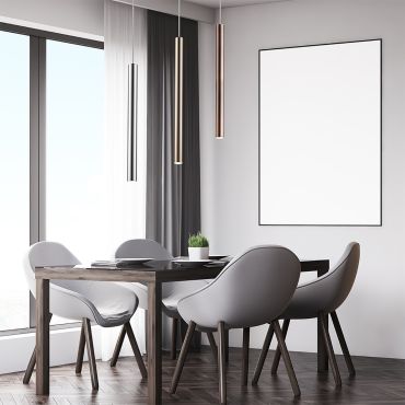 Zuma Line Loya - lampe suspendue - Ø 3 x 140 cm - 5W LED inclus - or