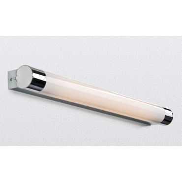 Artdelight Nord - Applique murale - 63 x 8,2 x 6 cm - 9W LED inclus - IP44 - acier