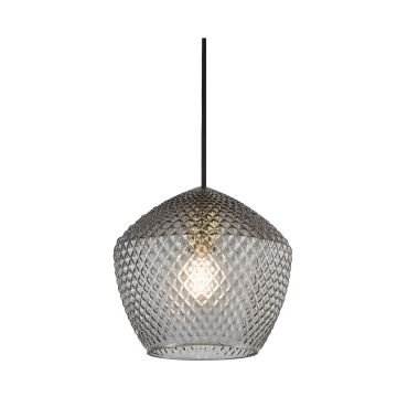 Nordlux Orbiform - lampe suspendue - Ø 23 x 221,5 cm - laiton