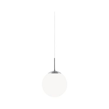 Nordlux Cafe - lampe suspendue - Ø 15 x 209 cm - blanc opale
