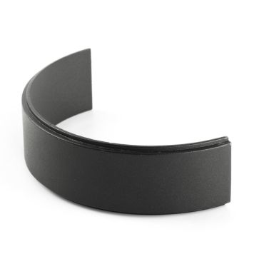 Faro Bast - accessoire pour mât de jardin - éclairage asymétrique à 180 degrés - gris foncé
