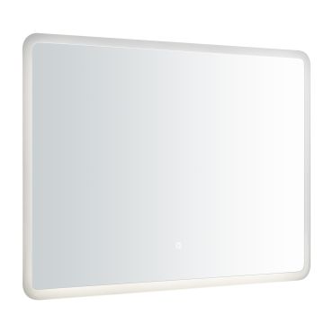 Nordlux Dovina - applique murale - 80 x 60 cm - 20W LED inclus - IP44 - blanc