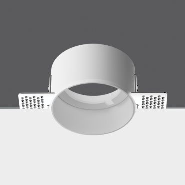 ONE Light Chillout Trimless Range - spot encastré - Ø 76 mm, Ø 90 mm encastré - DIFFÉRENTES COULEURS !