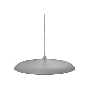 MODÈLE D’EXPOSITION - Design for the People Artist 25 - lampe suspendue - Ø 25 x 314,2 cm - 14W LED dimmable inclus - gris