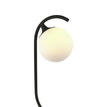 ONE Light Nordic Decorative - lampe à poser - Ø 18 x 45 cm - noir