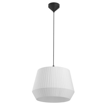 Nordlux Dicte 40 - lampe suspendue - Ø 40 x 28 cm - blanc