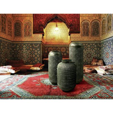 ONE Light Oriental Range - lampe à poser - Ø 31 x 45,5 cm - antique oriental