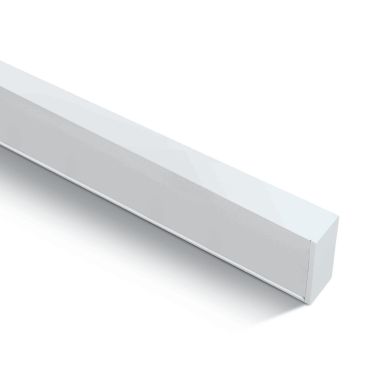 ONE Light LED Linear Profiles - profilés linéaires - 1 mètre - blanc