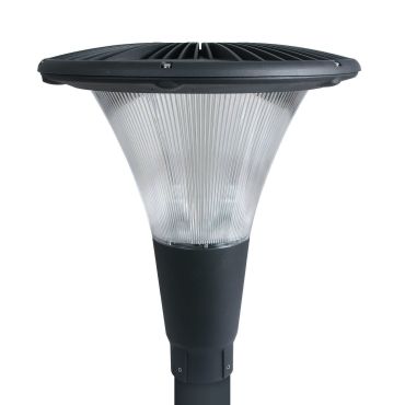 ONE Light LED Park Lantern - lampadaire - Ø 46 x 51,1 cm - 50W LED inclus - IP65 - anthracite