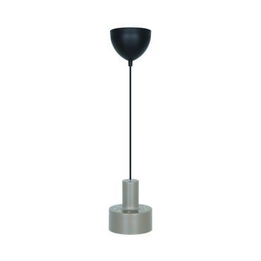 Nordlux Matis - lampe suspendue - Ø 12,5 x 200 cm - brun