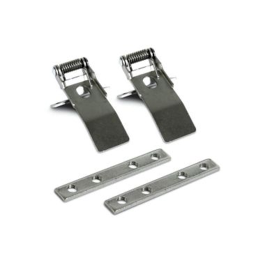 ONE Light Profils linéaires LED encastrés - plafonnier encastré - 130 x 8 x 5,5 cm - 40W LED inclus - noir - couleur de lumière blanc chaud