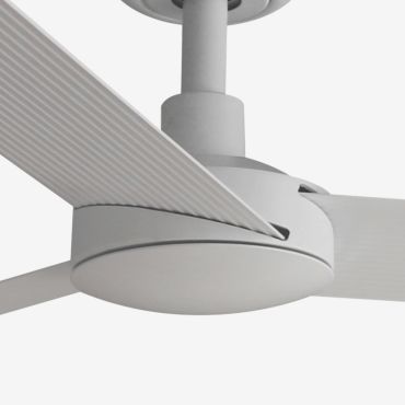 Faro Cruiser S - ventilateur de plafond - Ø 106 cm - blanc mat