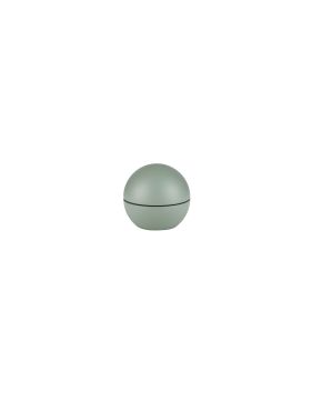 Nova Luce Puk - source lumineuse portable rechargeable - Ø 10 x 11,4 cm - 2W dimmable LED inclus - IP54 - vert sauge