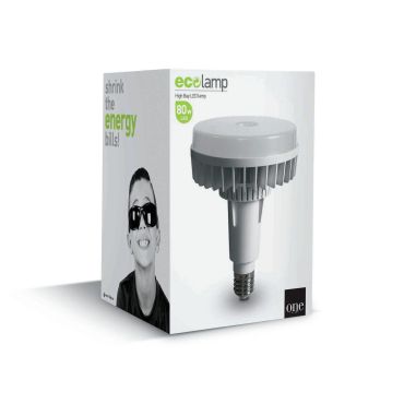 ONE Light Ampoule LED - Ø 19 x 24 cm - E27 - 80W - non-dimmersible - 4000K