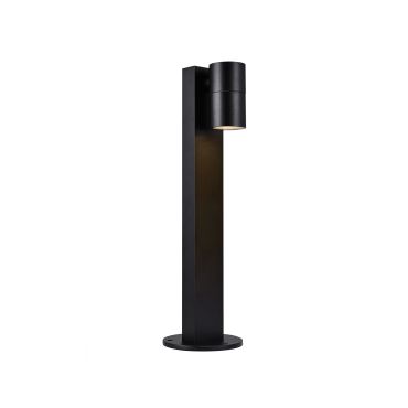 Nordlux Tin 50 - lampe de jardin - Ø 6,5 x 14,5 x 50 cm - IP44 - noir