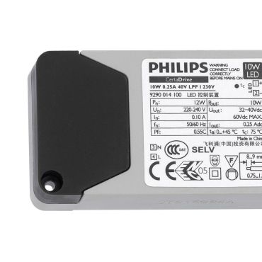 Nova Luce Driver - 32-40Vdc / 230Vac - 10W