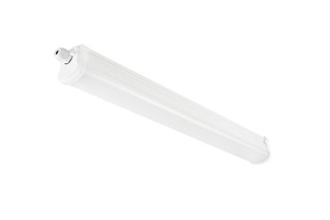 Nordlux Oakland 60 Single Batten - 63,2 cm - 12W LED inclus - IP65 - blanc