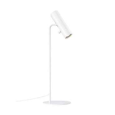 Design for the People Mib 6 - lampe à poser - Ø 20 x 66 cm - blanc